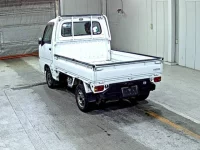 Subaru SAMBAR лот № 8050 оценка 3.5  с аукциона в Японии 1