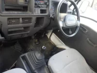 Subaru SAMBAR лот № 8050 оценка 3.5  с аукциона в Японии 2