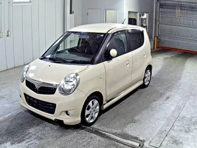 Suzuki MRWAGON  с аукциона в Японии