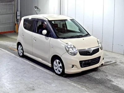 Suzuki MRWAGON  с аукциона в Японии