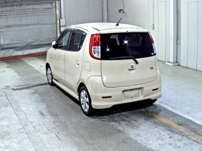 Suzuki MRWAGON  с аукциона в Японии