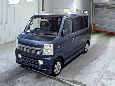 Suzuki EVERY WAGON