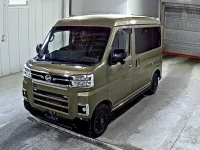Daihatsu ATRAI VAN лот № 3082 оценка R  с аукциона в Японии 3