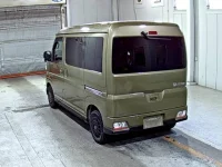 Daihatsu ATRAI VAN лот № 3082 оценка R  с аукциона в Японии 1
