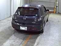 Mazda AXELA лот № 4609 оценка 3.5  с аукциона в Японии 4