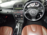 Mazda AXELA лот № 4609 оценка 3.5  с аукциона в Японии 2