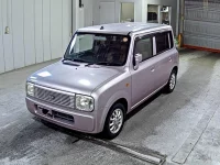 Suzuki ALTO LAPIN лот № 4532 оценка R  с аукциона в Японии 3