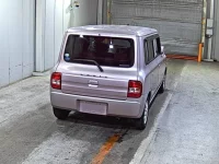 Suzuki ALTO LAPIN лот № 4532 оценка R  с аукциона в Японии 4