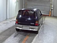 Suzuki ALTO лот № 1229 оценка R  с аукциона в Японии 4