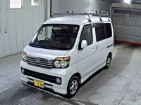 Daihatsu Atrai Wagon лот № 5701 оценка 3.5  с аукциона в Японии 3