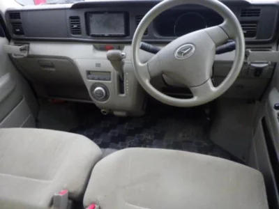 Daihatsu Atrai Wagon  с аукциона в Японии