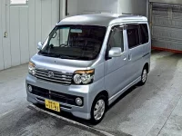 Daihatsu Atrai Wagon лот № 3030 оценка 3.5  с аукциона в Японии 2