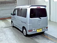 Daihatsu Atrai Wagon лот № 3030 оценка 3.5  с аукциона в Японии 1