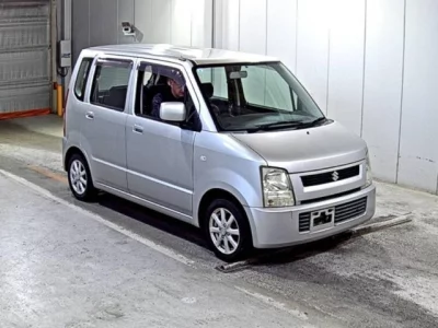 Suzuki WAGON R  с аукциона в Японии