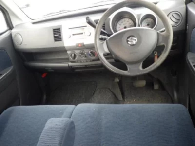 Suzuki WAGON R  с аукциона в Японии