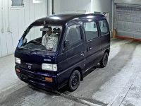 Mazda SCRUM лот № 1158 оценка 3.5  с аукциона в Японии 3