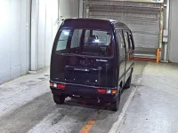 Mazda SCRUM лот № 1158 оценка 3.5  с аукциона в Японии 4