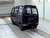 Mazda SCRUM лот № 1158 оценка 3.5  с аукциона в Японии 1