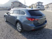Mazda ATENZA WAGON лот № 6006 оценка R  с аукциона в Японии 1