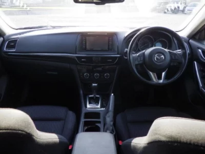 Mazda ATENZA WAGON  с аукциона в Японии