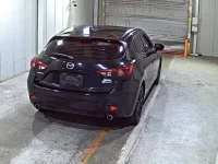 Mazda AXELA лот № 7038 оценка 4  с аукциона в Японии 4