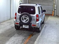 Suzuki JIMNY SIERRA лот № 5718 оценка R  с аукциона в Японии 4