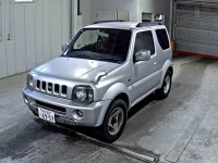 Suzuki JIMNY SIERRA лот № 5718 оценка R  с аукциона в Японии 3