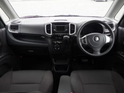 Suzuki SOLIO  с аукциона в Японии