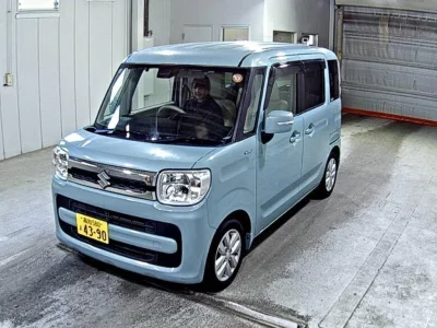 Suzuki SPACIA