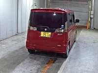 Suzuki SPACIA лот № 4538 оценка 3.5  с аукциона в Японии 4