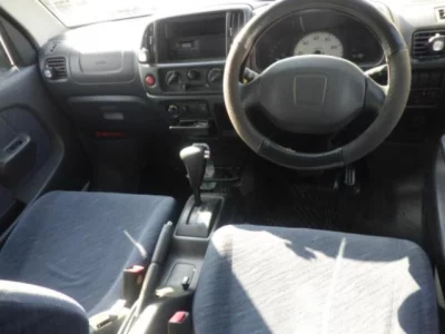 Suzuki EVERY WAGON  с аукциона в Японии