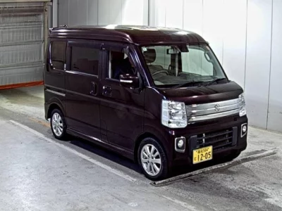 Suzuki EVERY WAGON