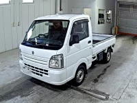 Suzuki CARRY TRUCK лот № 3006 оценка 3.5  с аукциона в Японии 3