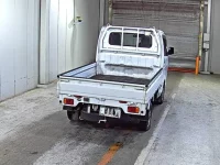 Suzuki CARRY TRUCK лот № 3006 оценка 3.5  с аукциона в Японии 4