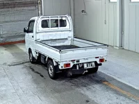 Suzuki CARRY TRUCK лот № 3006 оценка 3.5  с аукциона в Японии 1