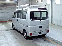 Suzuki EVERY лот № 3048 оценка 3.5  с аукциона в Японии 1