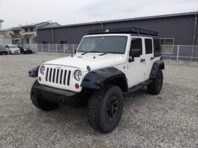 Chrysler JEEP WRANGLER