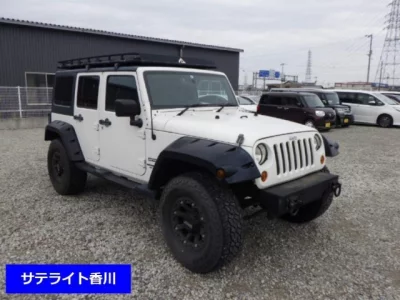 Chrysler JEEP WRANGLER