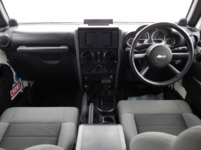 Chrysler JEEP WRANGLER