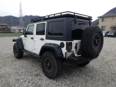 Chrysler JEEP WRANGLER