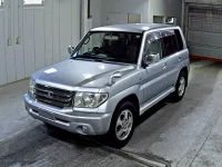Mitsubishi PAJERO IO лот № 1096 оценка 3.5  с аукциона в Японии 3