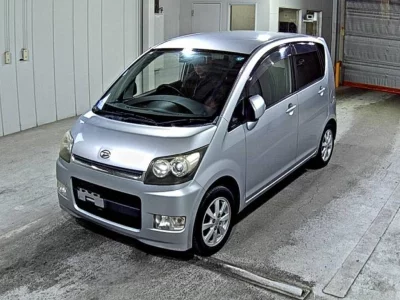 Daihatsu MOVE  с аукциона в Японии