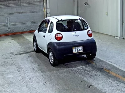Suzuki TWIN
