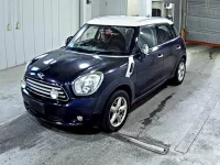 BMW MINI лот № 8036 оценка 3.5  с аукциона в Японии 3