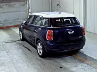 BMW MINI лот № 8036 оценка 3.5  с аукциона в Японии 1