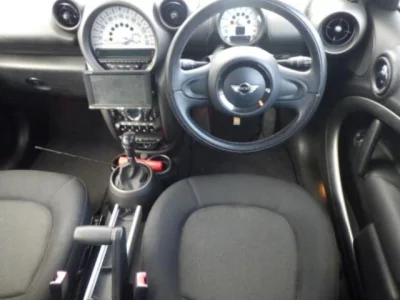 BMW MINI  с аукциона в Японии