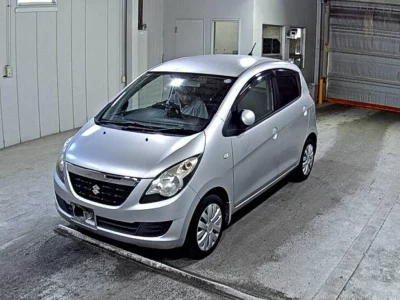 Suzuki CERVO  с аукциона в Японии