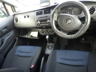 Suzuki CERVO  с аукциона в Японии