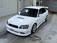 Subaru LEGACY B4 лот № 1364 оценка 3.5  с аукциона в Японии 3