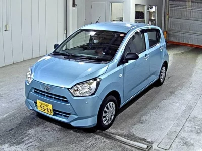 Daihatsu MIRA E S